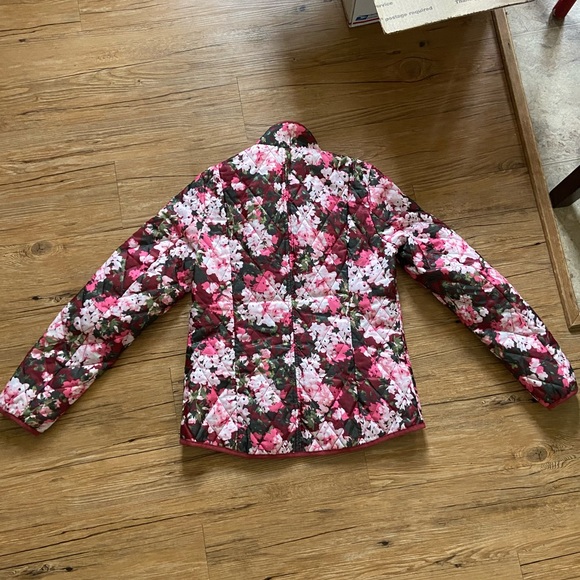 *Quilted Lands End Jacket - Picture 2 of 7